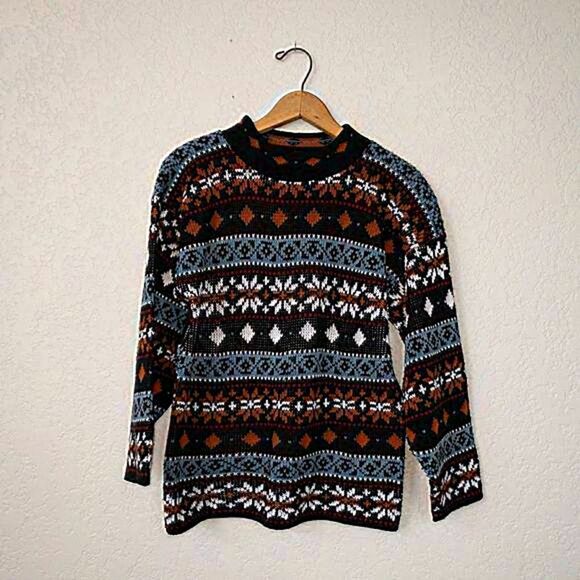 ‎Vintage Croquet Club Sweater - Picture 1 of 6